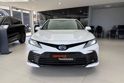 Toyota Camry 2.5 Hybrid Executive