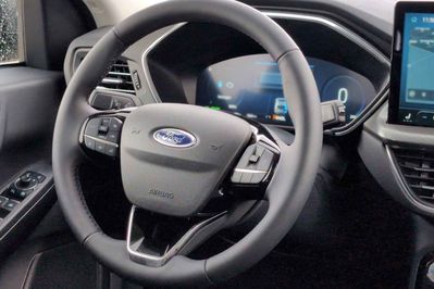 Ford Kuga Titanium 2.5 FHEV