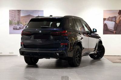 BMW X5 xDrive40d M Sport