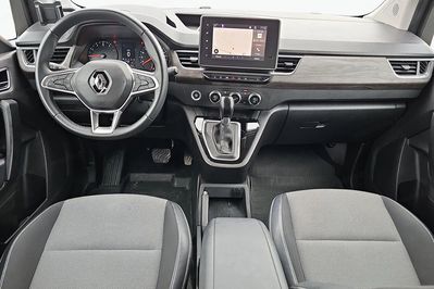 Renault Kangoo Kombi L1H1 Techno AT