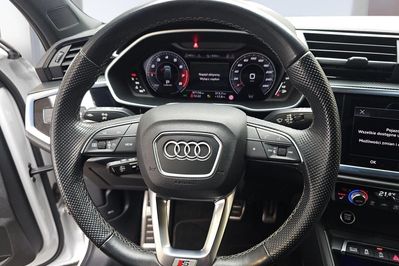 Audi Q3 Sportback 35 TFSI S Line