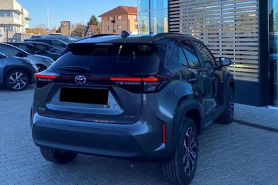 Toyota Yaris Cross Style 1.5 Hybrid AWD