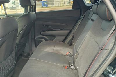 Hyundai Tucson 1.6 t-Gdi Hev n-Line 4WD