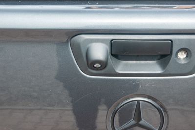 Mercedes Klasa X 350 d 4-Matic Power