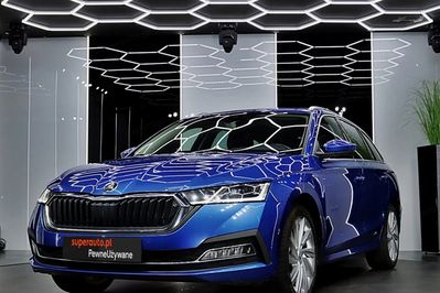Skoda Octavia 1.4 TSI Plug-In Hybrid Style DSG