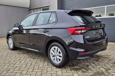 Skoda Fabia Edition 130 1.0 TSI DSG