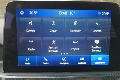 Ford Kuga Ecoblue AWD ST-Line