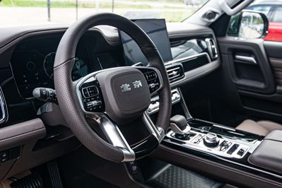 Baic BJ60 mHEV  4x4 aut