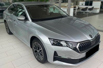 Skoda Octavia Drive Selection 1.5 TSI mHEV DSG