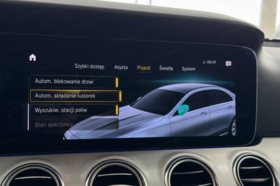 Mercedes Klasa E 220 d 4-Matic AMG/Avantgarde