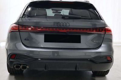 Audi A5 TDI quattro S line Avant