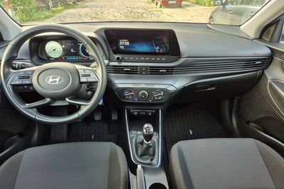 Hyundai i20 1.2 Modern
