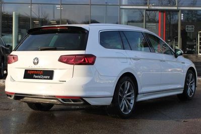 Volkswagen Passat 2.0 TDI R-Line 4motion DSG