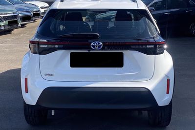 Toyota Yaris Cross Comfort 1.5 Hybrid