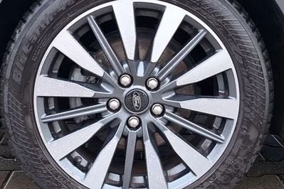 Ford Focus 1.0 EcoBoost Titanium X aut