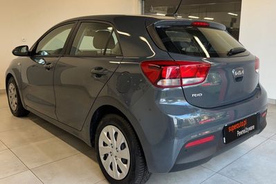 Kia Rio 1.0 T-GDI