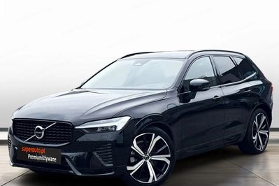Volvo XC60 T6 Plug-In Hybrid AWD Plus Dark