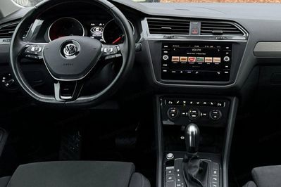 Volkswagen Tiguan Allspace 2.0 TDI 4Mot SCR Comfortline DSG 7os.