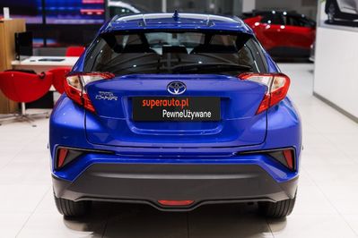 Toyota C-HR 1.2 T Premium