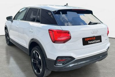 Audi Q2 40 TFSI quattro Advanced