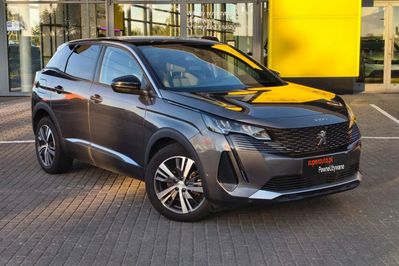Peugeot 3008 1.2 PureTech Allure S&S EAT8