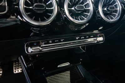 Mercedes Klasa A 35 AMG 4-Matic
