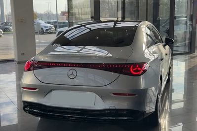 Mercedes CLA 200 AMG Line