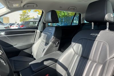 Skoda Superb L&K 2.0 TDI DSG