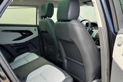 Land Rover Range Rover Evoque Evoque 2.0 P250 mHEV Dynamic SE