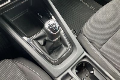 Skoda Octavia 1.5 Tsi Act Ambition