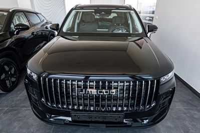 Jaecoo 7 1.5 T-GDI Super Hybrid Exclusive DHT