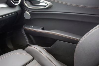 Alfa Romeo Giulia Intensa Q4