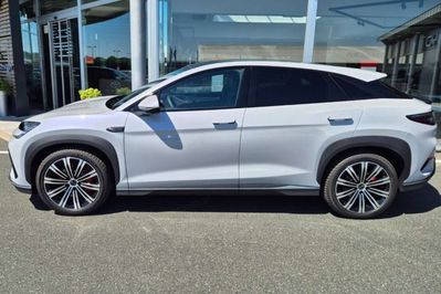 BYD Sealion 7 Excellence AWD