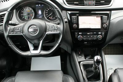 Nissan Qashqai 1.3 DIG-T Tekna