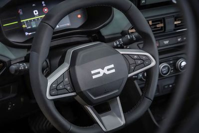 Dacia Sandero Stepway  Expression aut 1.2 Eco-G LPG