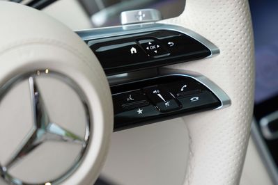 Mercedes Klasa S 350 d 4-Matic AMG Line