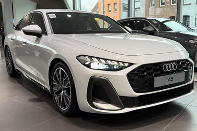 Audi A5 TFSI S line