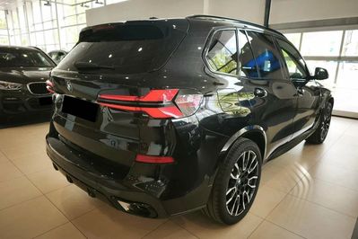 BMW X5 xDrive30d M Sport