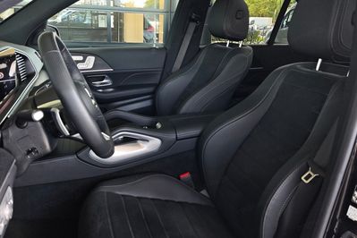 Mercedes GLE 450 d 4-Matic