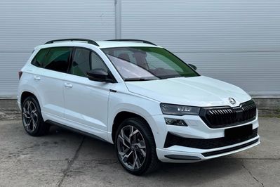 Skoda Karoq Sportline 1.5 TSI DSG