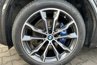 BMW X4 xDrive20d M Sport
