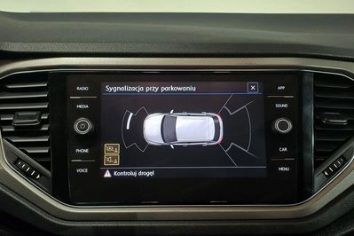 Volkswagen T-ROC 1.5 Tsi Style