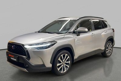 Toyota Corolla Cross 2.0 Hybrid