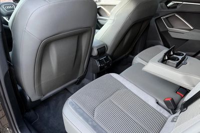 Audi Q3 35 TFSI mHEV S-Line S tronic