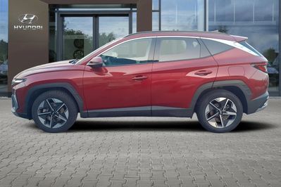 Hyundai Tucson 1.6 T-GDi 48V Executive 2WD DCT
