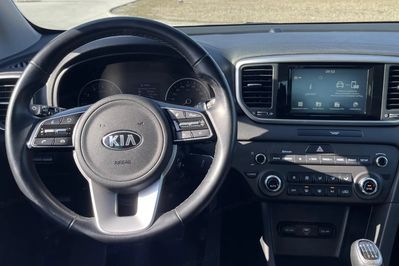 Kia Sportage 1.6 GDI M 2WD