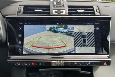DS DS7 1.6 E-Tense 4x4  aut