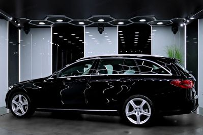 Mercedes Klasa C 300 de 9G-TRONIC