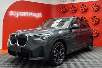BMW X3 xDrive20 M Sport