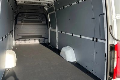 Mercedes Sprinter PRO Ekstradługi 319 CDI 9G-TRONIC